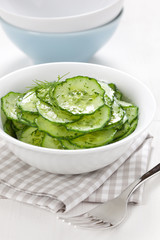 Gurkensalat