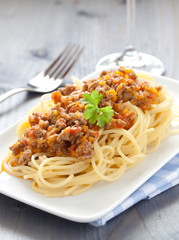 Spaghetti Bolognese