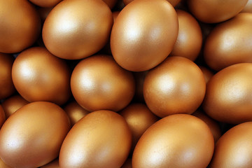 Goldene Eier