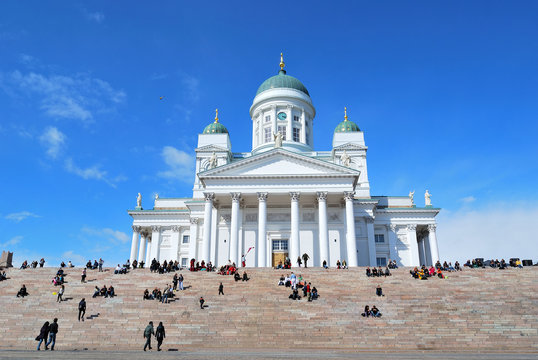 Helsinki Cathedral