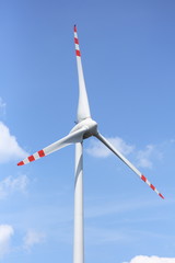 wind turbine
