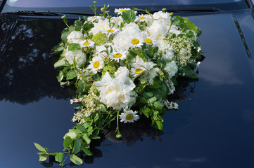 Blumenbukett
