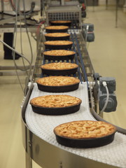 gebackener Apfelkuchen