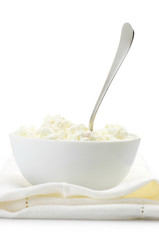 Cottage cheese
