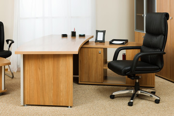 Armchair of director