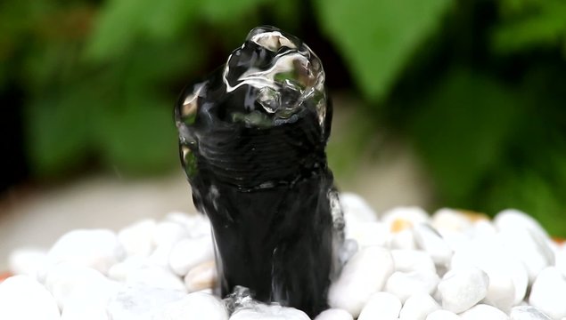 Japan Wasser Spiel / Full HD Video