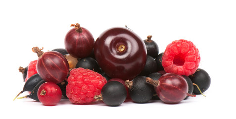 Berries mix