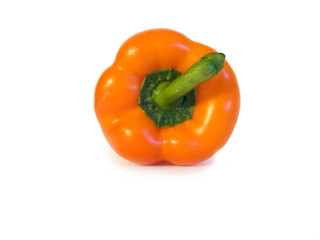 orange pepper