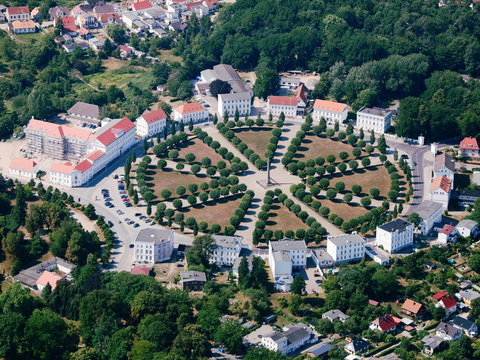 Circus Putbus (R&uuml;gen)
