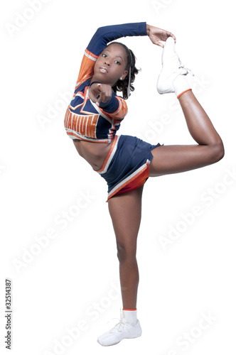 all of time Black search cheerleader