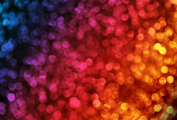 Bokeh background