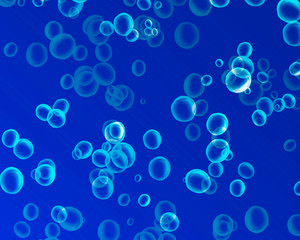 Air bubbles