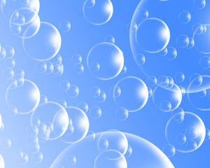 Air bubbles