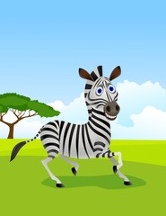 giraffe cartoon