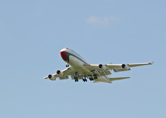 Jumbo Jet