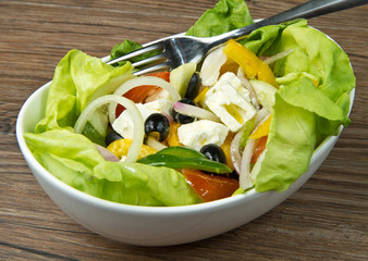 greek  salad
