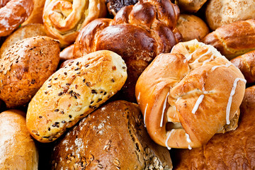 Variety of bread