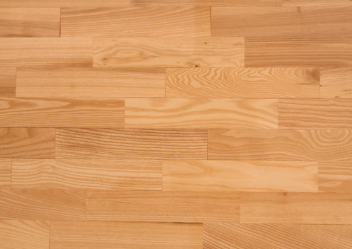 Wooden floor