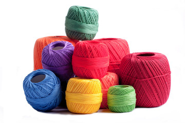 Cotton spools