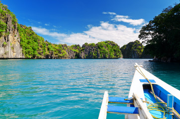 Tropical sea