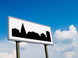 Urban area