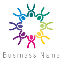 logo groupe/ collaboration