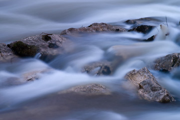 Flussnebel