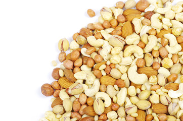 mixed nuts