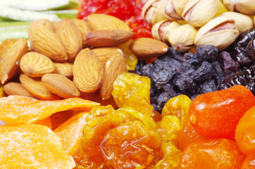 dried fruits