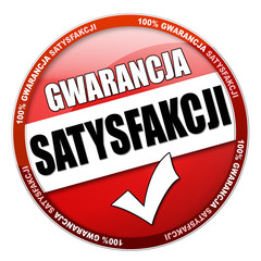 Gwarancja Satysfakcji