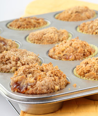 Coffee Cake Muffin