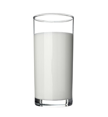 glass of milk diary food