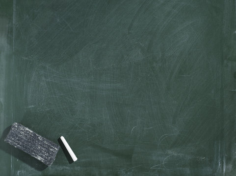 ChalkBoard Chalk Board Eraser School for Student Homework Stock Image -  Image of close, concept: 84973419