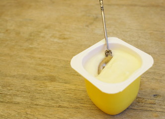 pot de petit suisse