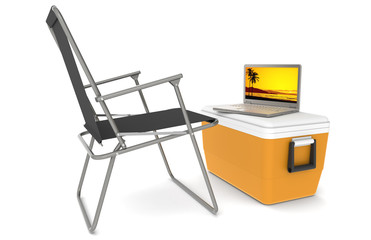 Relax. Sunset Edition.