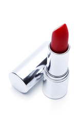 Roter Lippenstift