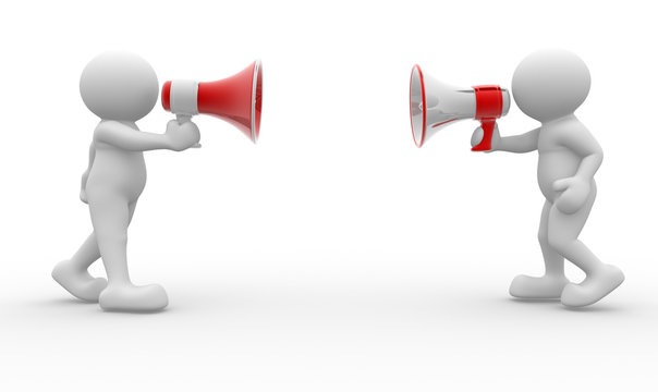 megaphone