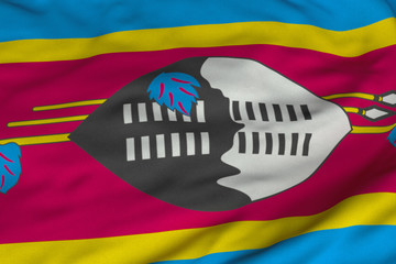 Swazi Flag