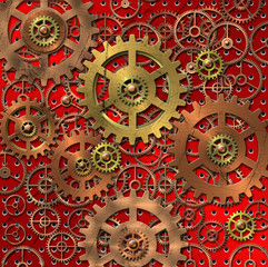 mechanism