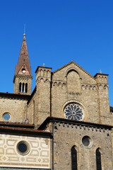 Obraz premium Firenze - Santa Maria Novella 01