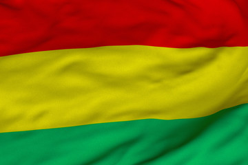 Bolivian Flag