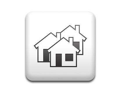 Boton cuadrado blanco inmobiliaria