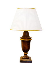 Old lamp