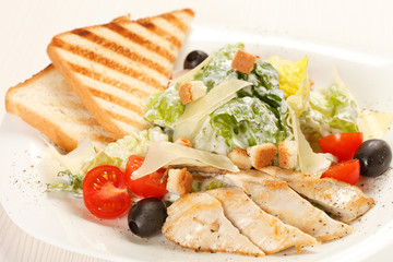 tasty salad