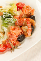 tasty appetizer