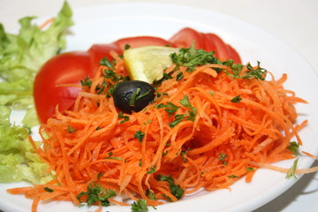crudités