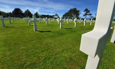 cimetiere americain