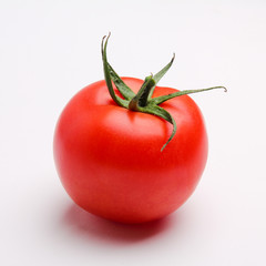 tomato isolated