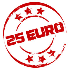 Stempel: 25 Euro - 32540597