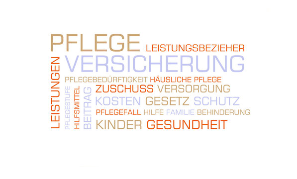 Pflegeversicherung